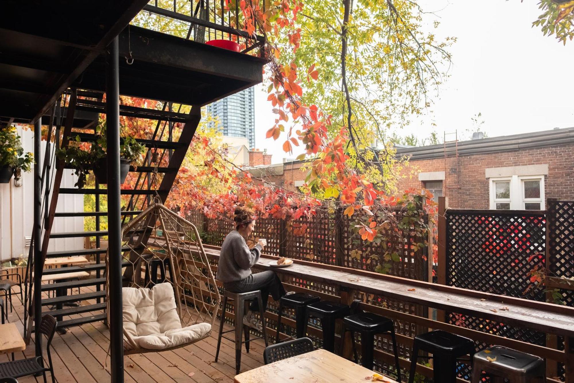 Auberge Saintlo Montreal Hostel — Photos 2